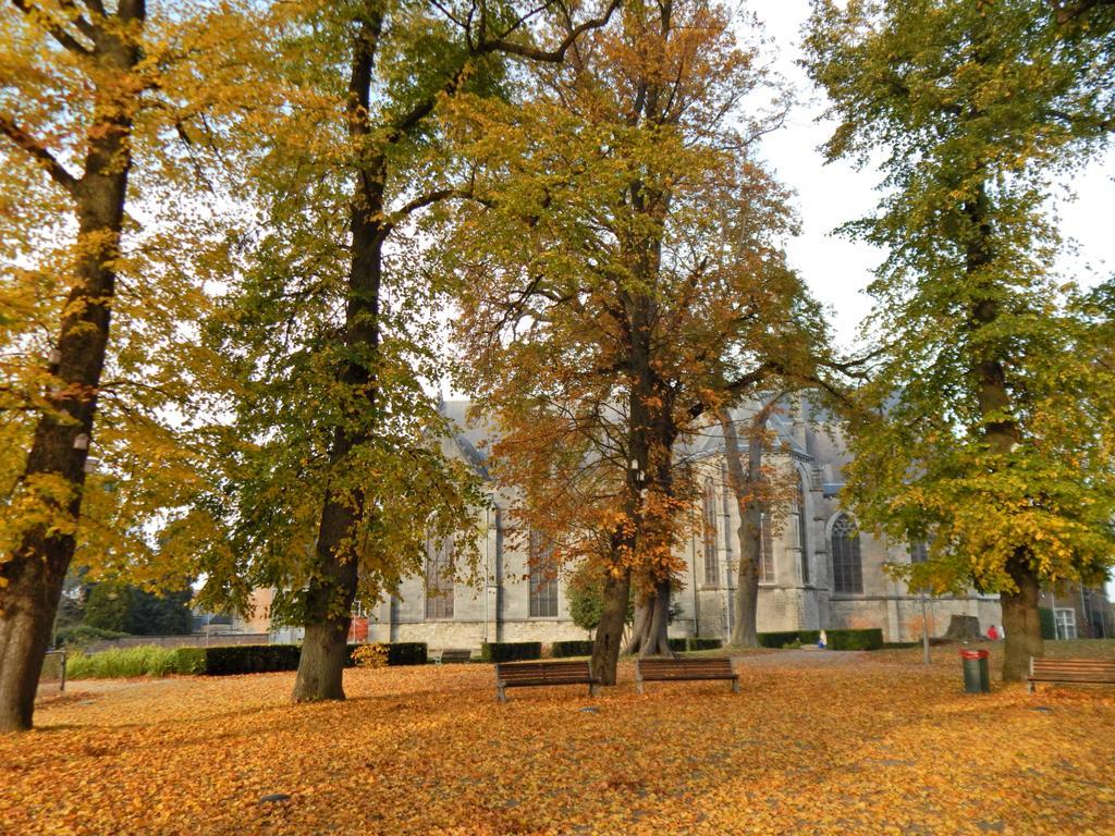 Hotel Les Remparts Binche Zewnętrze zdjęcie