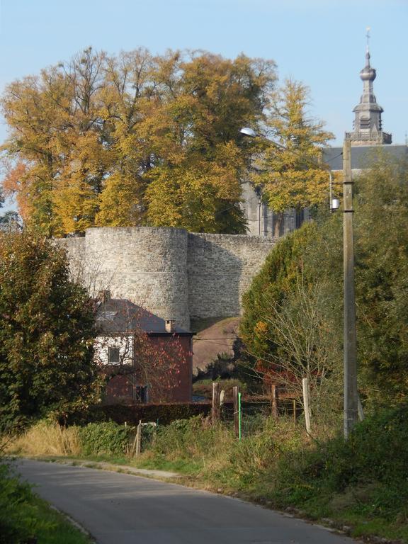 Hotel Les Remparts Binche Zewnętrze zdjęcie